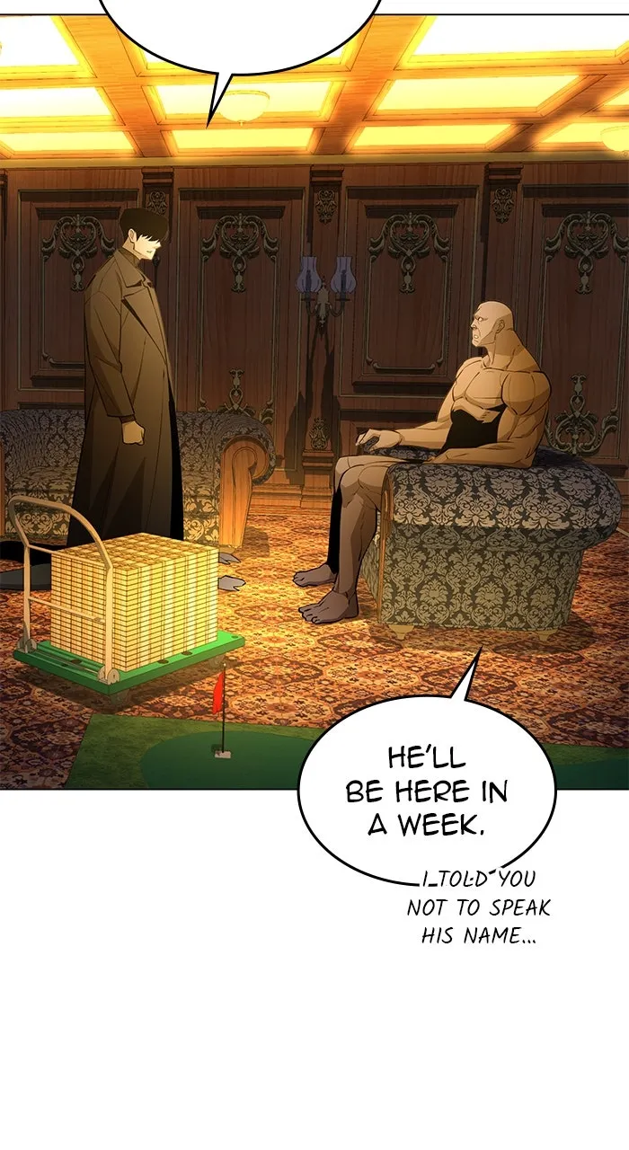 The Tyrant of the Apocalypse Returns Chapter 38 page 45 - 