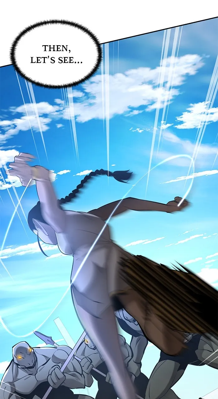 The Tyrant of the Apocalypse Returns Chapter 39 page 21 - 