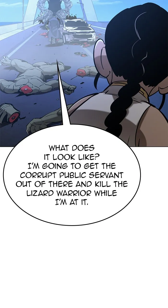 The Tyrant of the Apocalypse Returns Chapter 39 page 36 - 