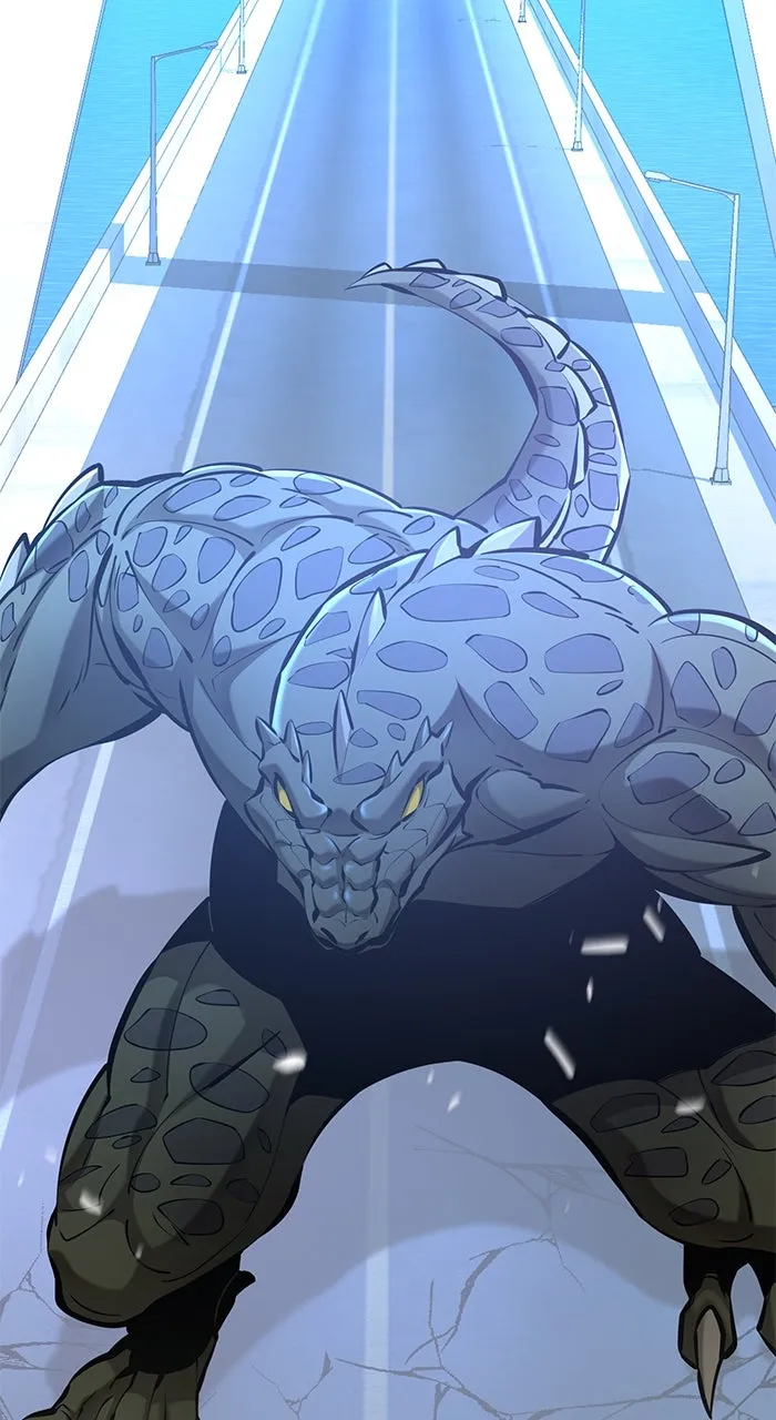 The Tyrant of the Apocalypse Returns Chapter 39 page 6 - 
