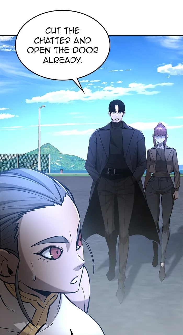 The Tyrant of the Apocalypse Returns Chapter 39 page 64 - 