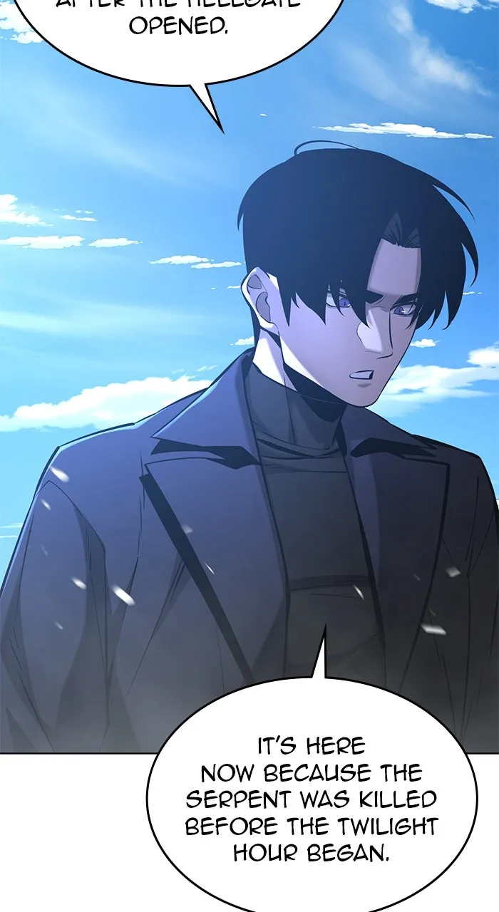 The Tyrant of the Apocalypse Returns Chapter 39 page 8 - 