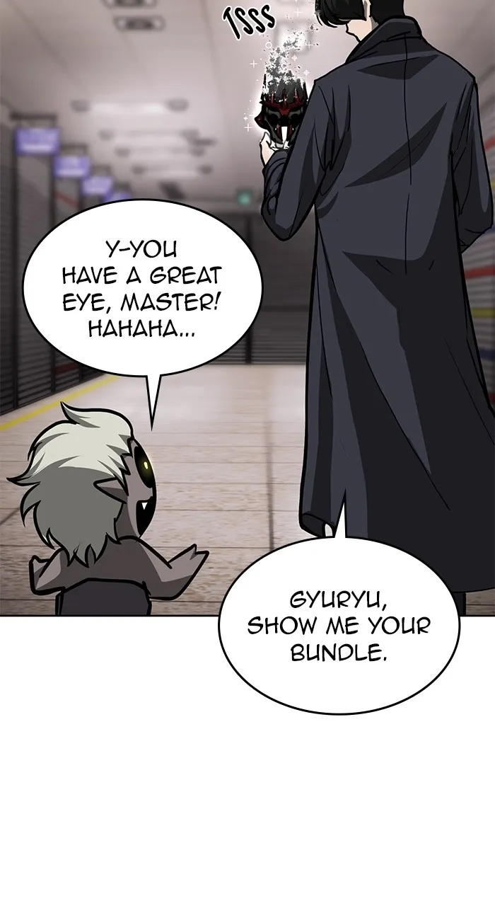 The Tyrant of the Apocalypse Returns Chapter 4 page 35 - 