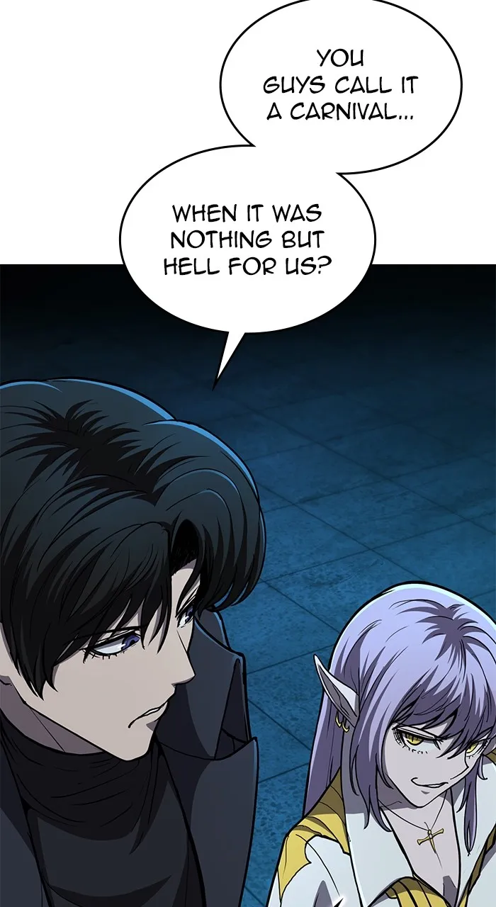 The Tyrant of the Apocalypse Returns Chapter 4 page 5 - 
