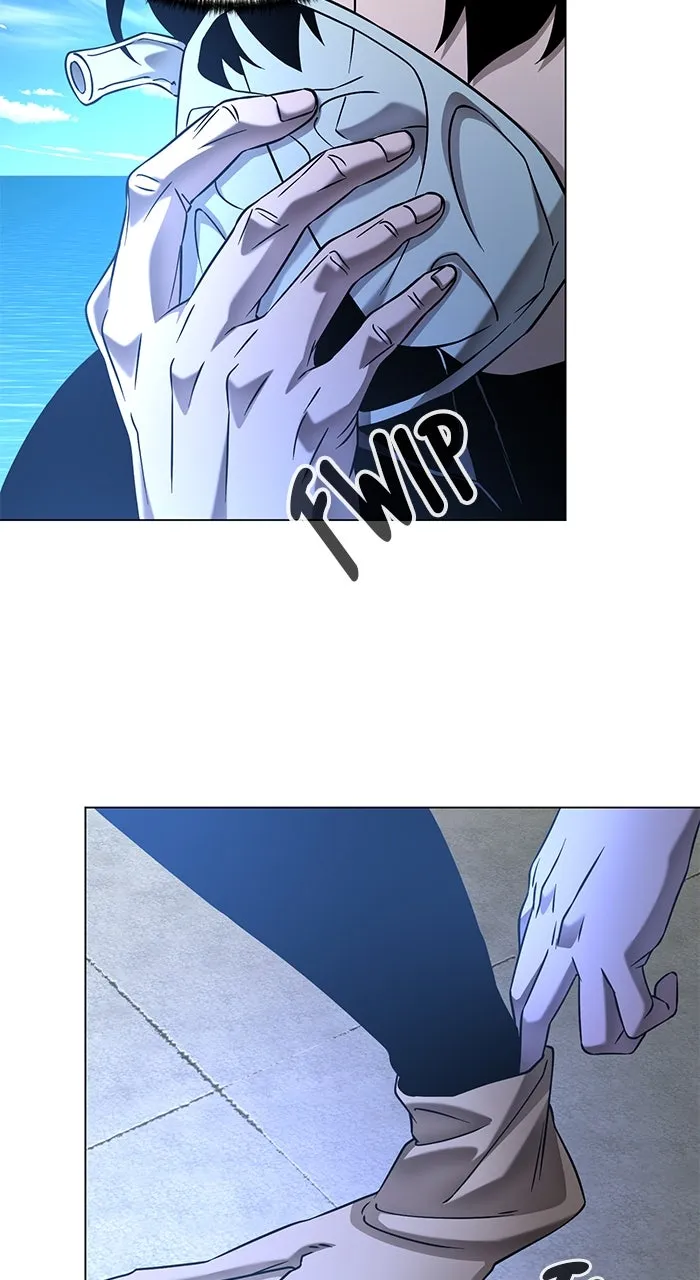 The Tyrant of the Apocalypse Returns Chapter 40 page 17 - 