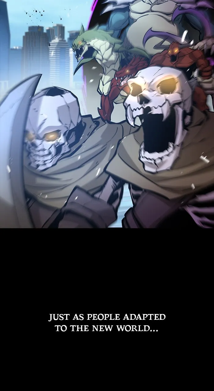 The Tyrant of the Apocalypse Returns Chapter 41 page 2 - 