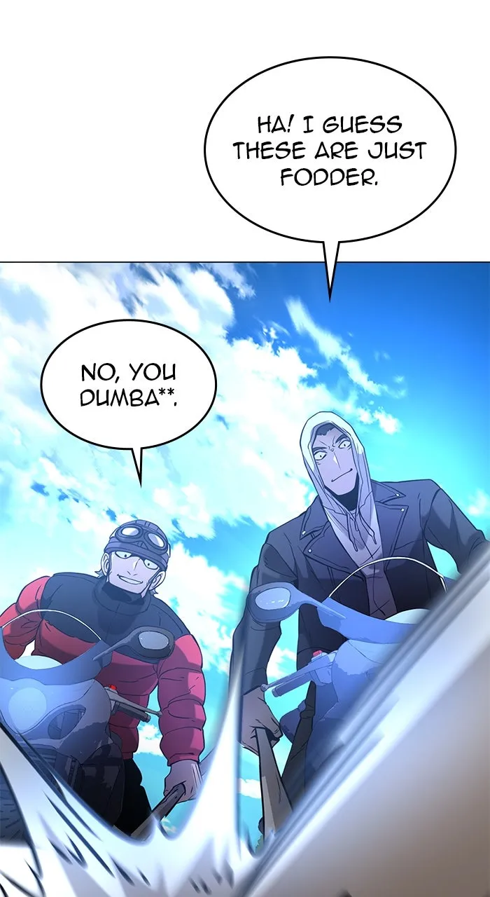 The Tyrant of the Apocalypse Returns Chapter 41 page 63 - 