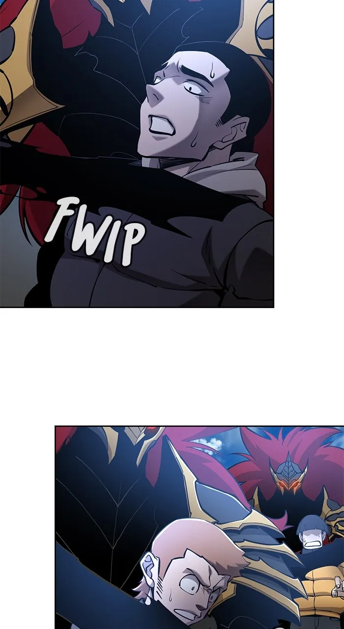 The Tyrant of the Apocalypse Returns Chapter 42 page 37 - 