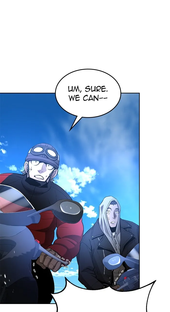 The Tyrant of the Apocalypse Returns Chapter 42 page 6 - 