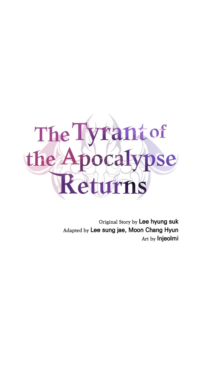 The Tyrant of the Apocalypse Returns Chapter 42 page 55 - 