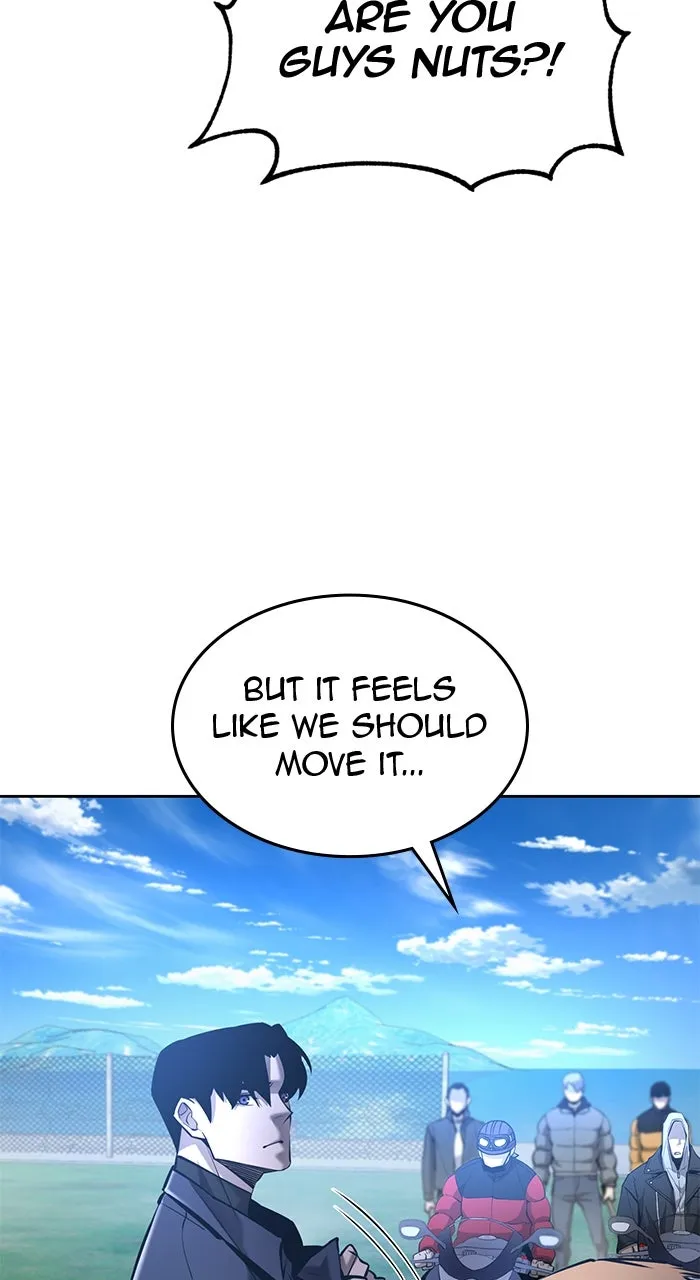 The Tyrant of the Apocalypse Returns Chapter 42 page 7 - 