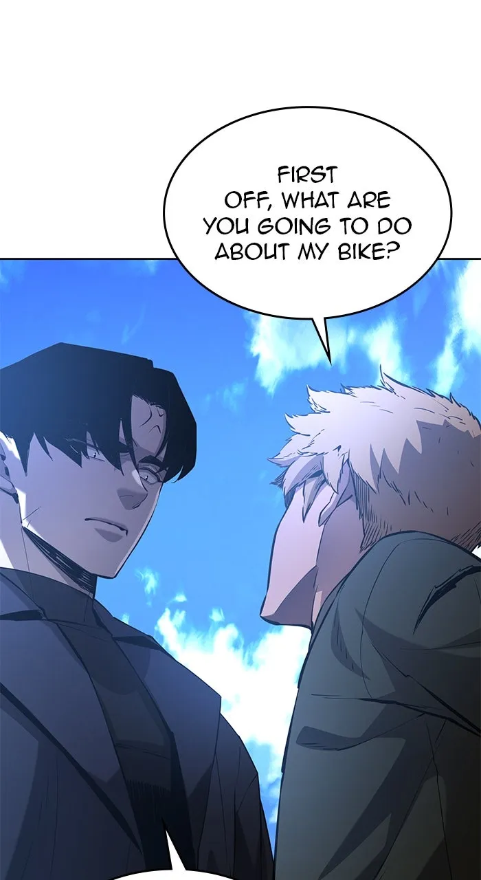 The Tyrant of the Apocalypse Returns Chapter 42 page 10 - 