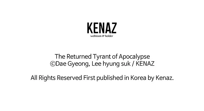 The Tyrant of the Apocalypse Returns Chapter 5 page 121 - 