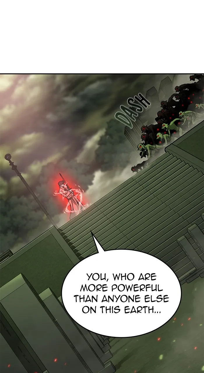 The Tyrant of the Apocalypse Returns Chapter 5 page 43 - 
