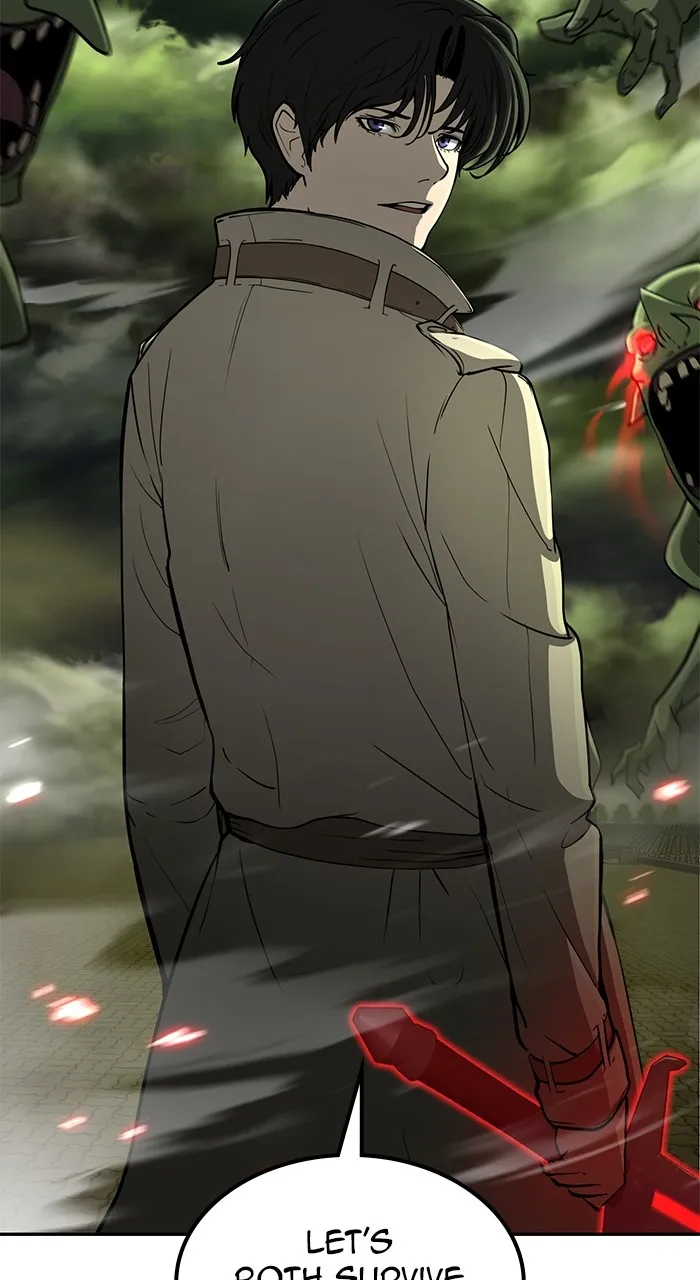 The Tyrant of the Apocalypse Returns Chapter 5 page 8 - 