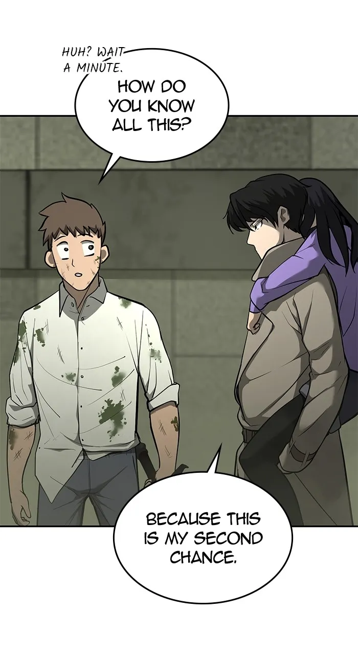 The Tyrant of the Apocalypse Returns Chapter 6 page 20 - 