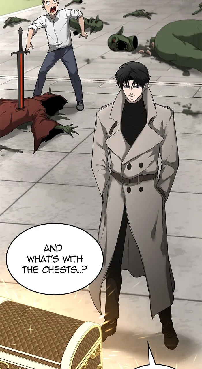 The Tyrant of the Apocalypse Returns Chapter 7 page 107 - 