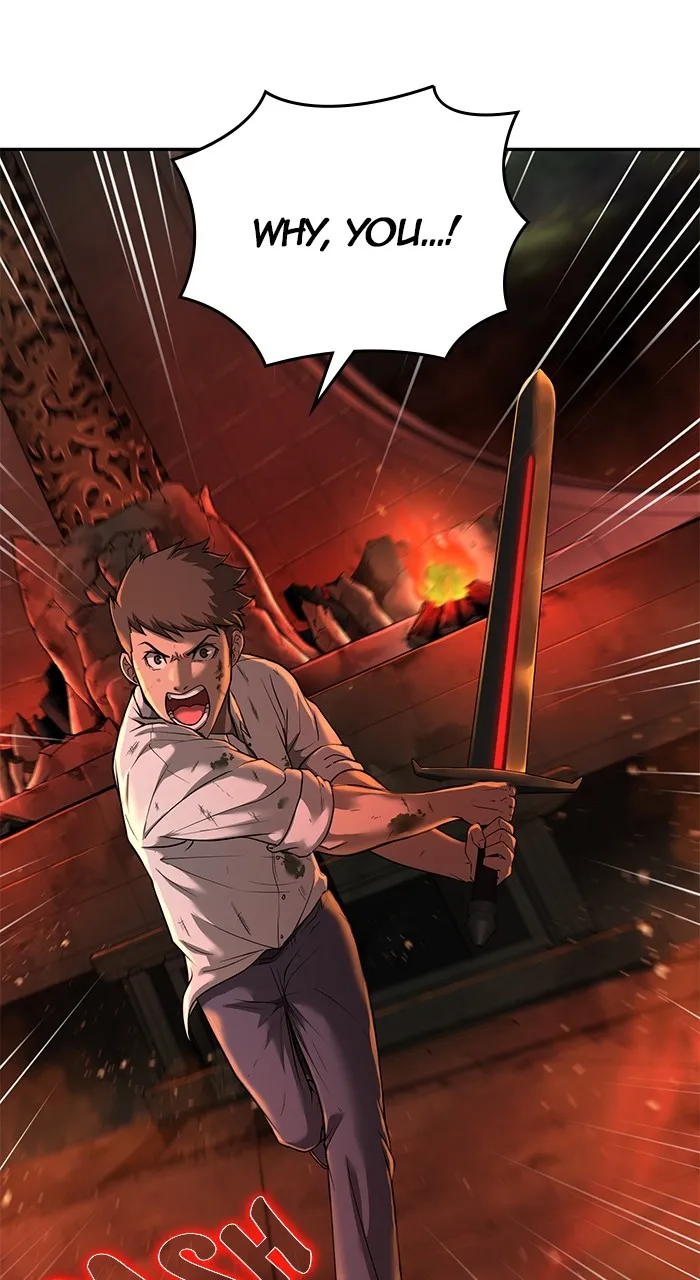 The Tyrant of the Apocalypse Returns Chapter 7 page 10 - 