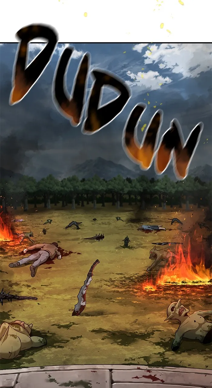 The Tyrant of the Apocalypse Returns Chapter 8 page 22 - 