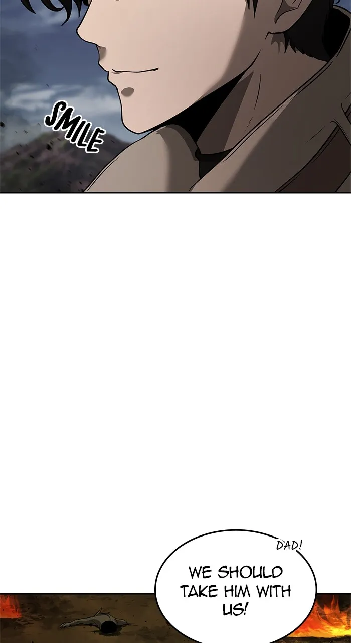 The Tyrant of the Apocalypse Returns Chapter 8 page 44 - 