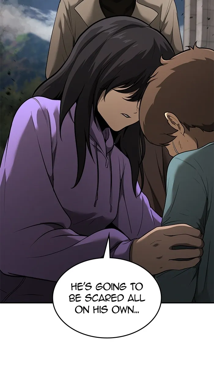The Tyrant of the Apocalypse Returns Chapter 8 page 50 - 