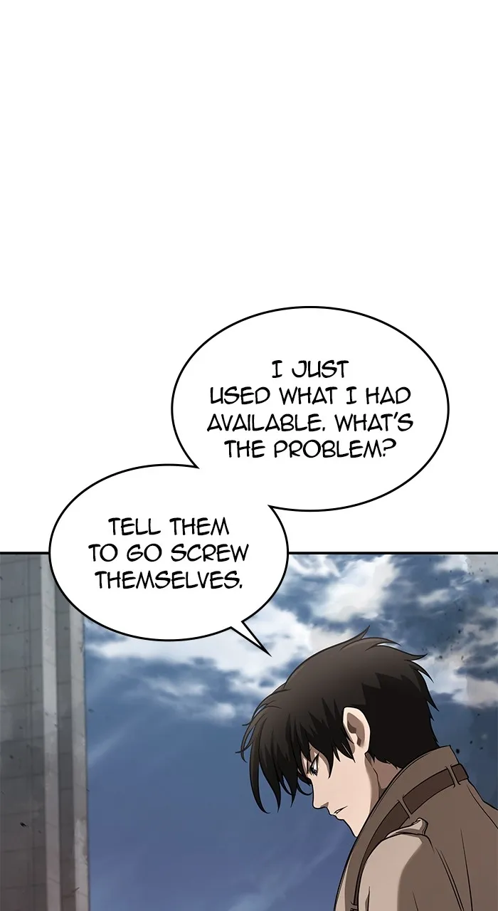 The Tyrant of the Apocalypse Returns Chapter 8 page 66 - 