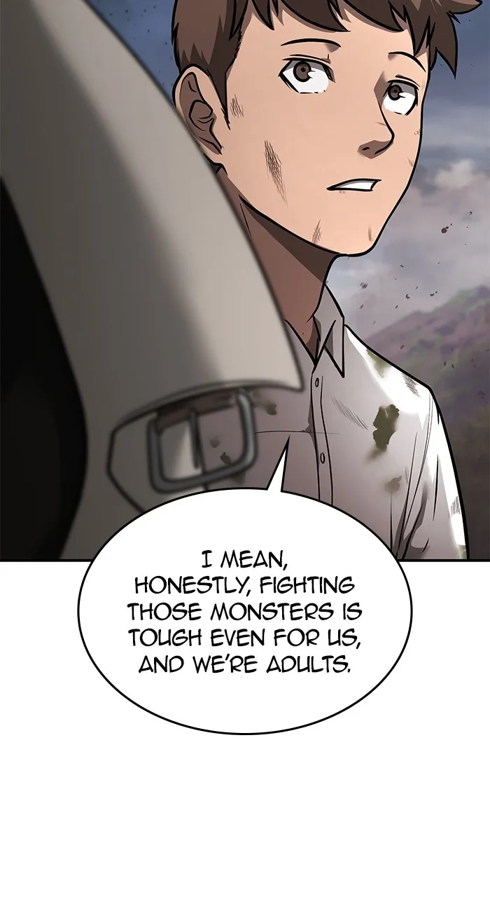 The Tyrant of the Apocalypse Returns Chapter 8 page 9 - 