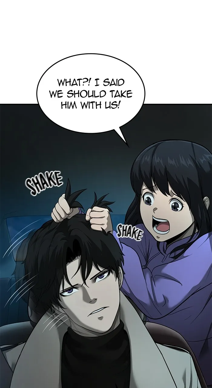 The Tyrant of the Apocalypse Returns Chapter 9 page 60 - 