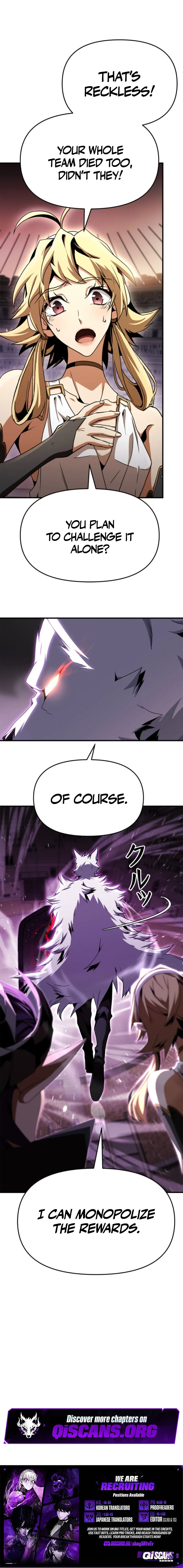 The Tyrant's Thirteen Returns Chapter 31 page 9 - 