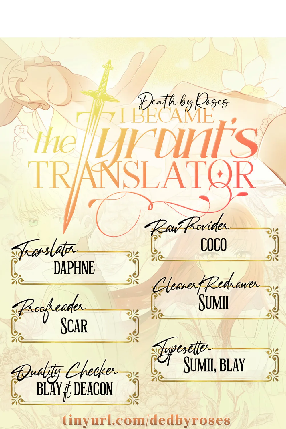 Read The Tyrant