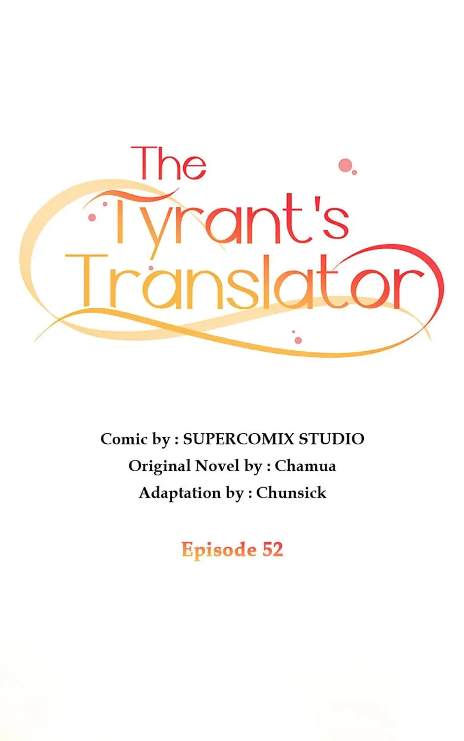Read The Tyrant