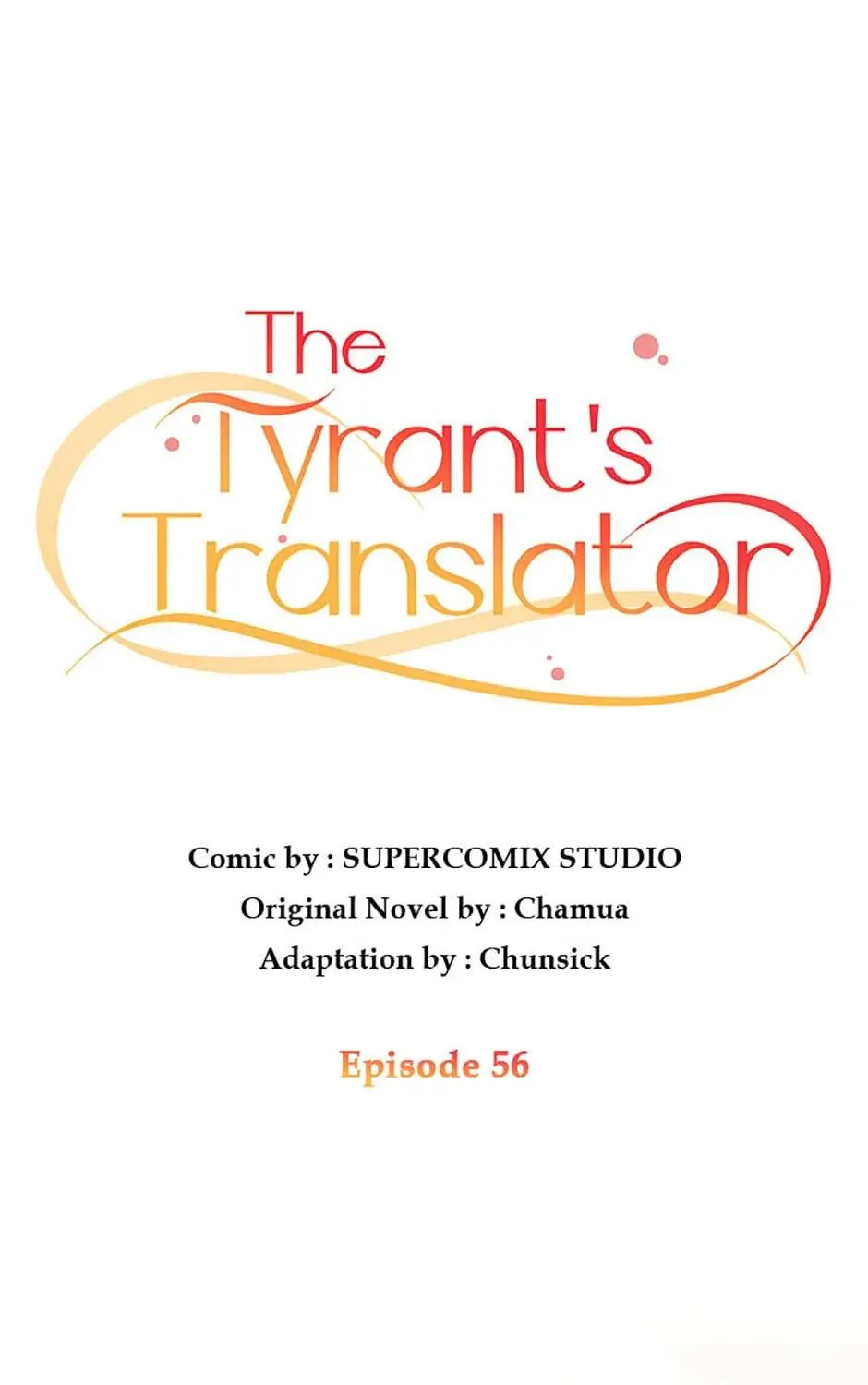 Read The Tyrant