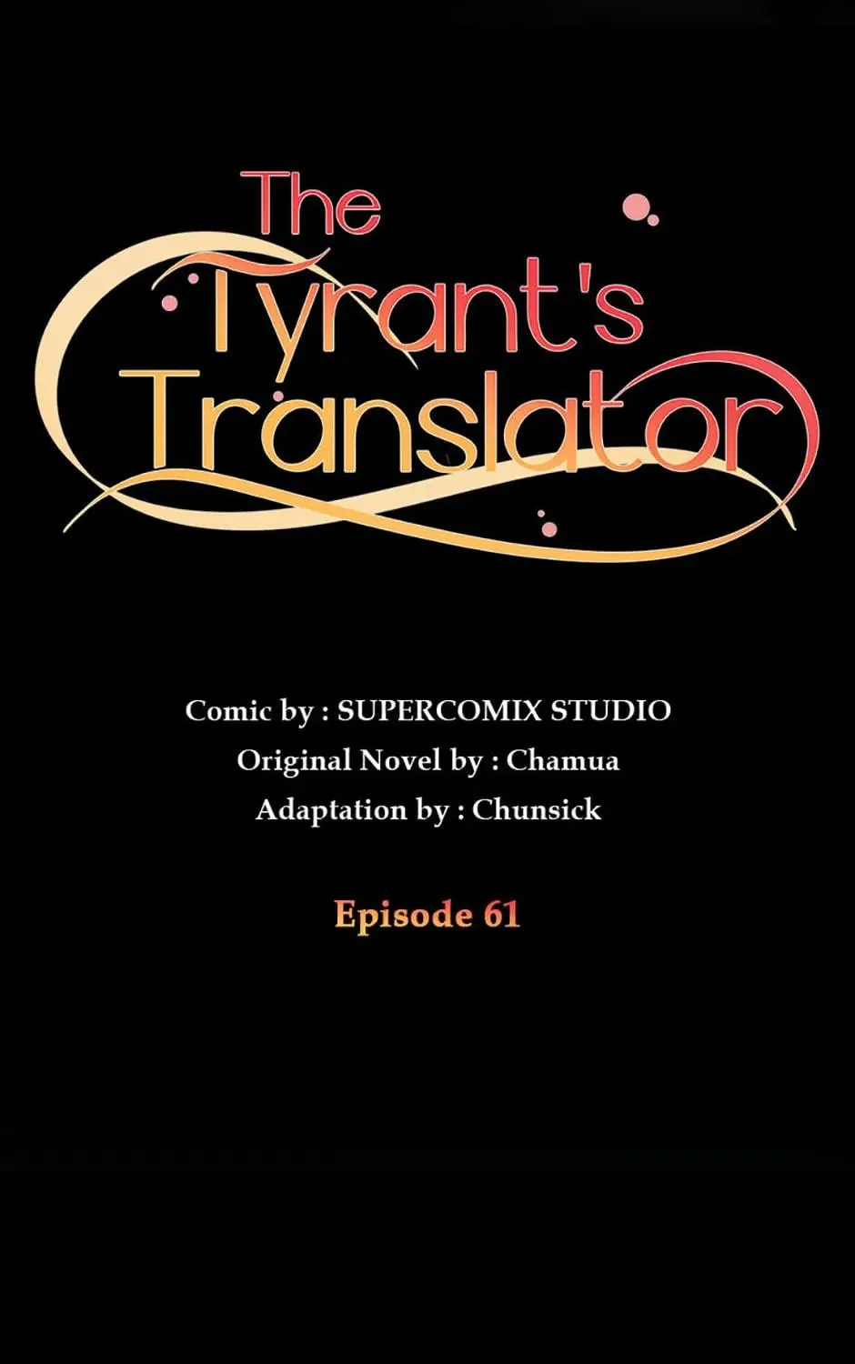 Read The Tyrant