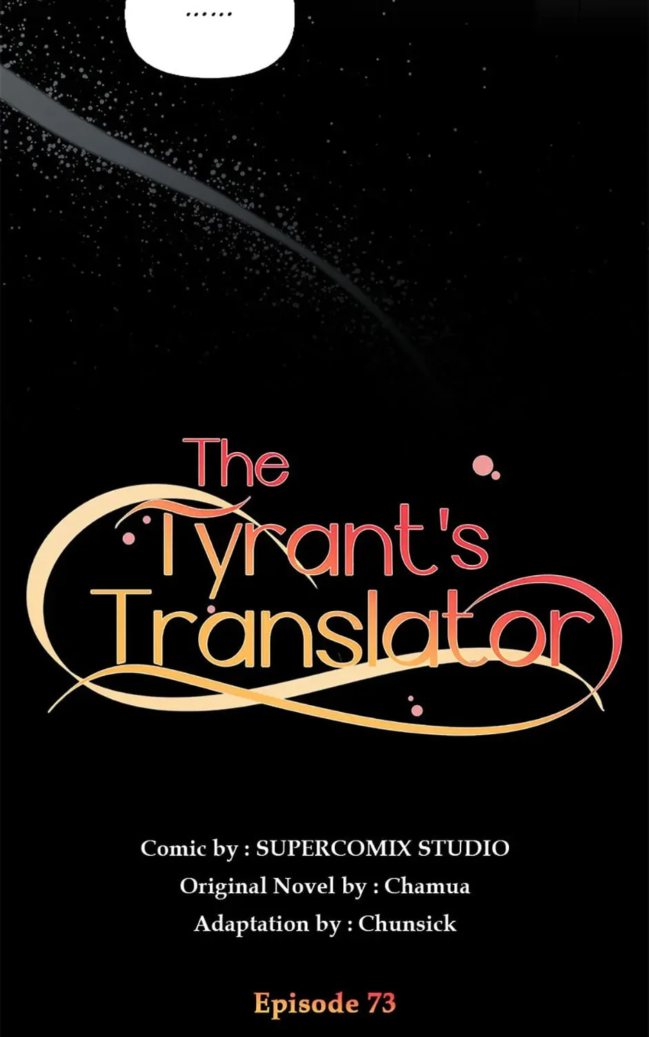 Read The Tyrant