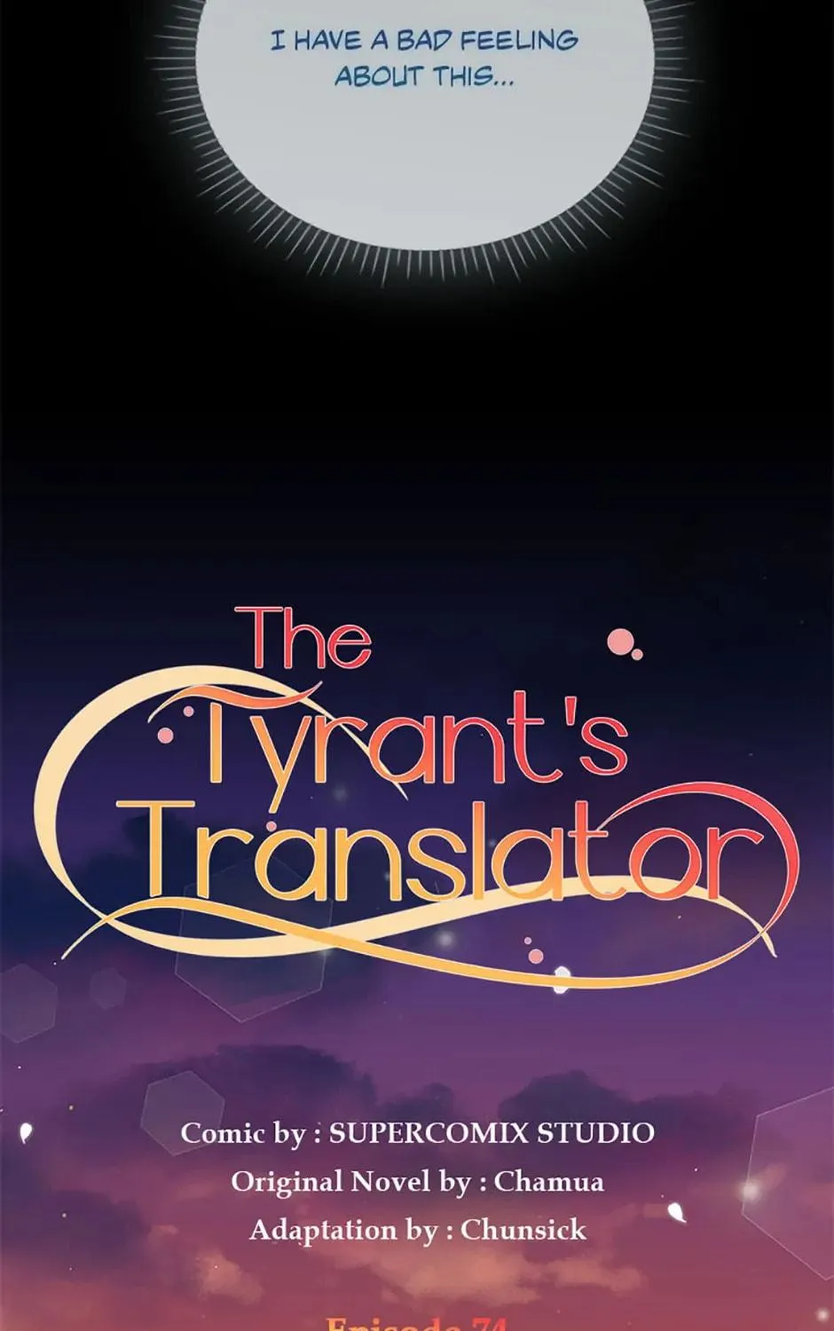 Read The Tyrant