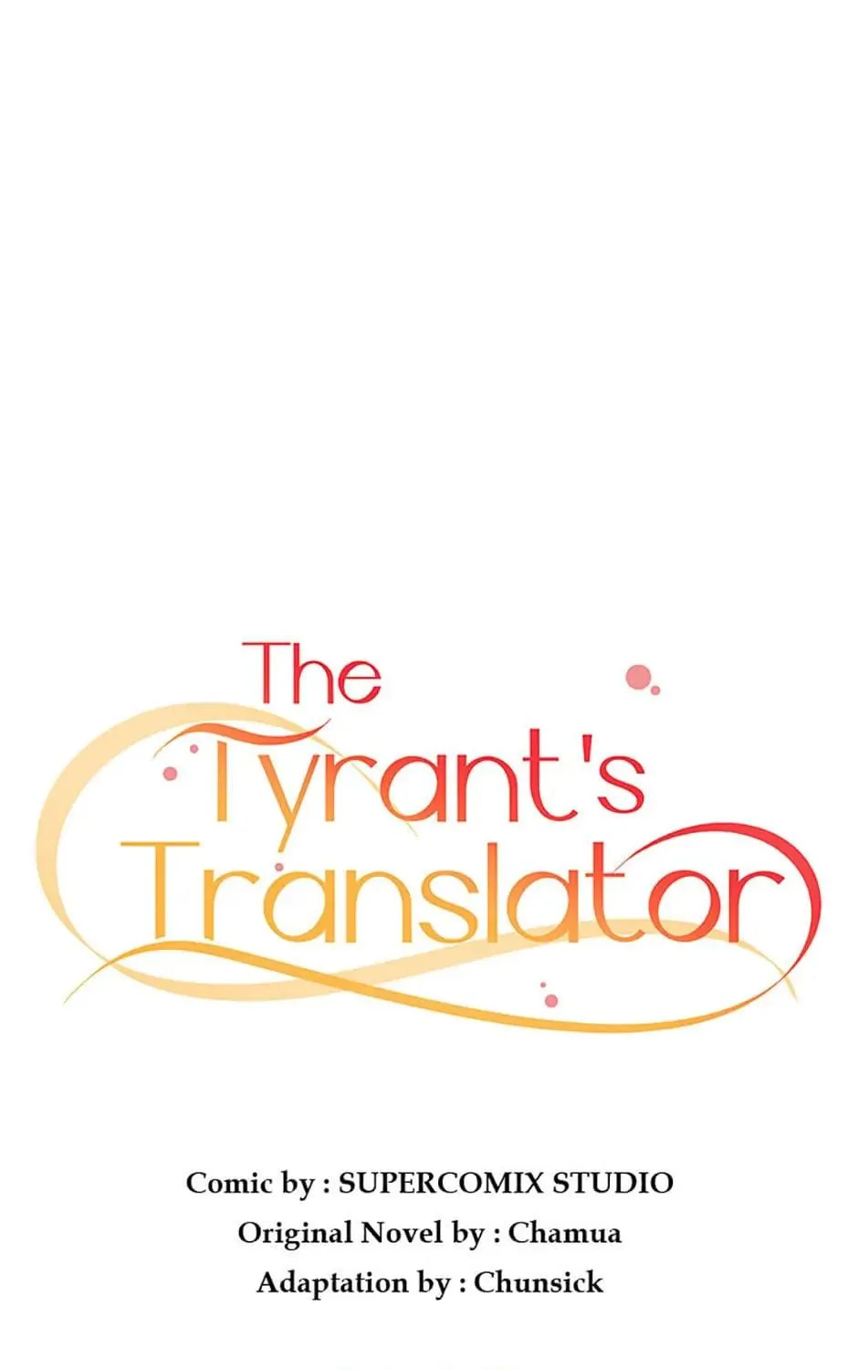 Read The Tyrant