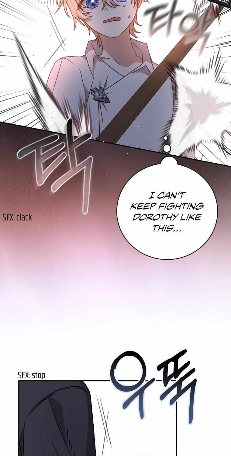 The Tyrant Wants To Live Honestly Chapter 21 page 25 - 