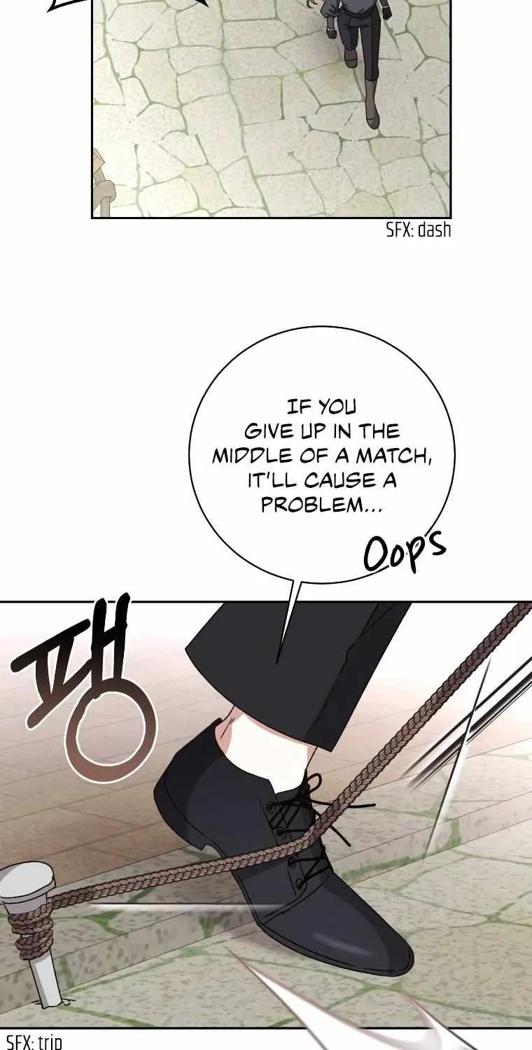The Tyrant Wants To Live Honestly Chapter 21 page 32 - 
