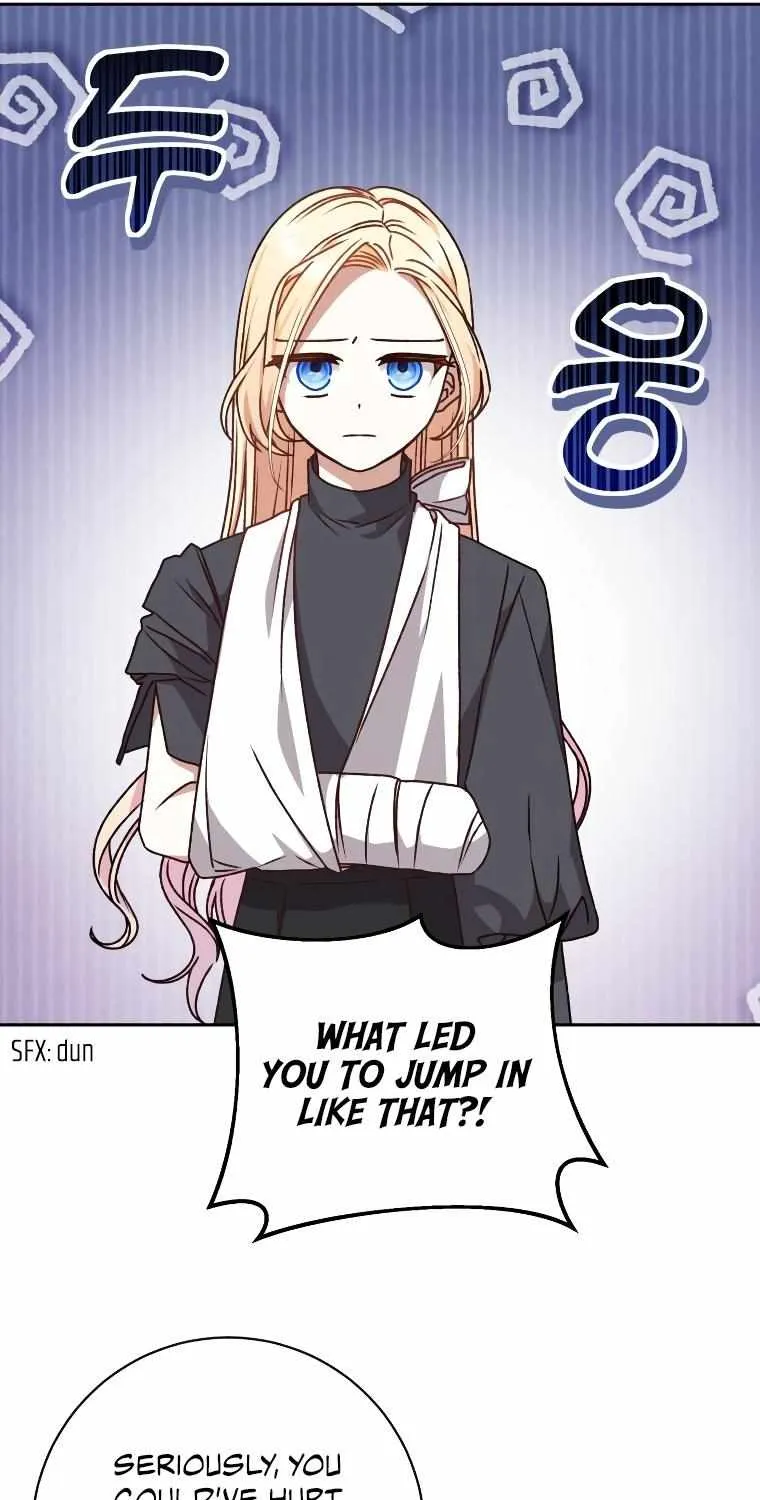 The Tyrant Wants To Live Honestly Chapter 21 page 47 - 