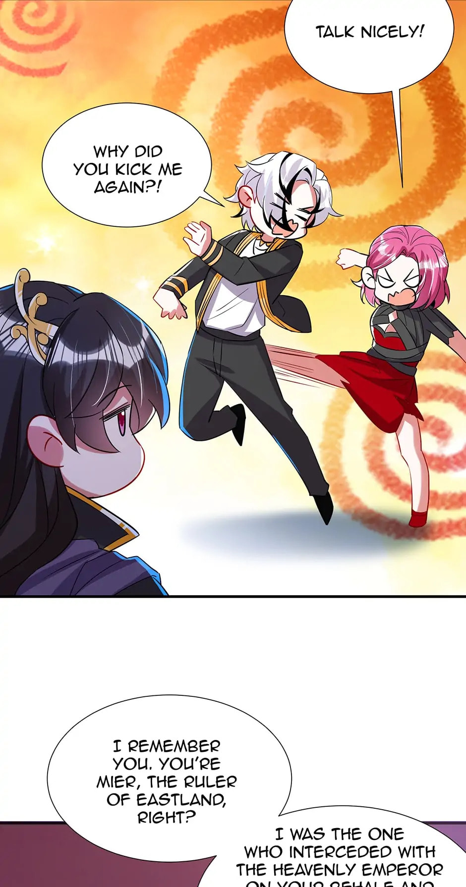 Read The Tyrant