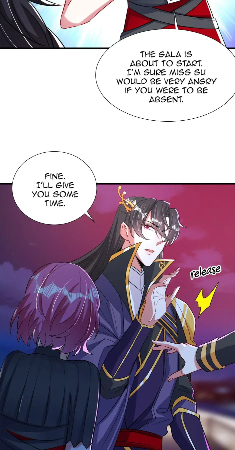 Read The Tyrant