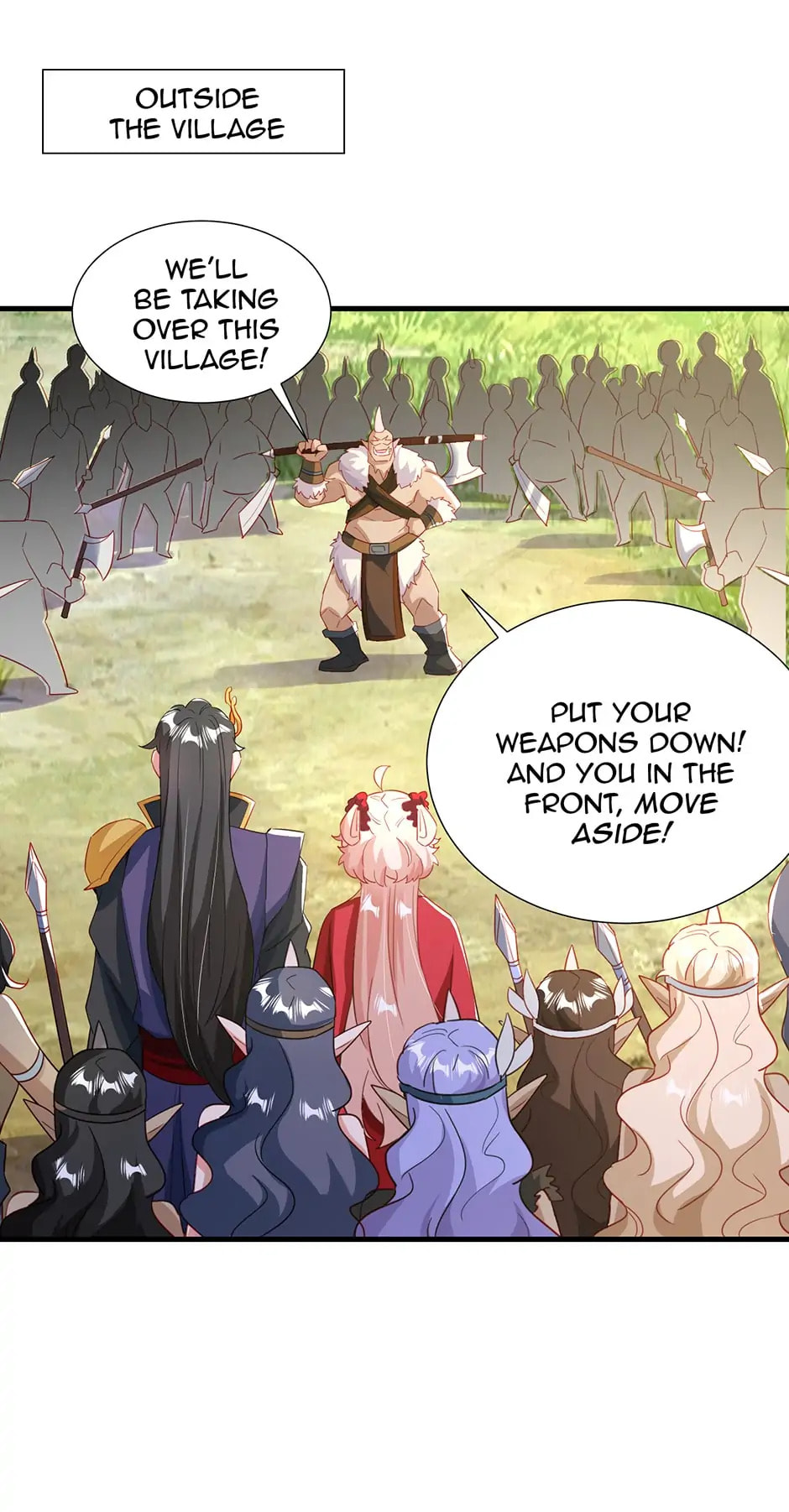 Read The Tyrant