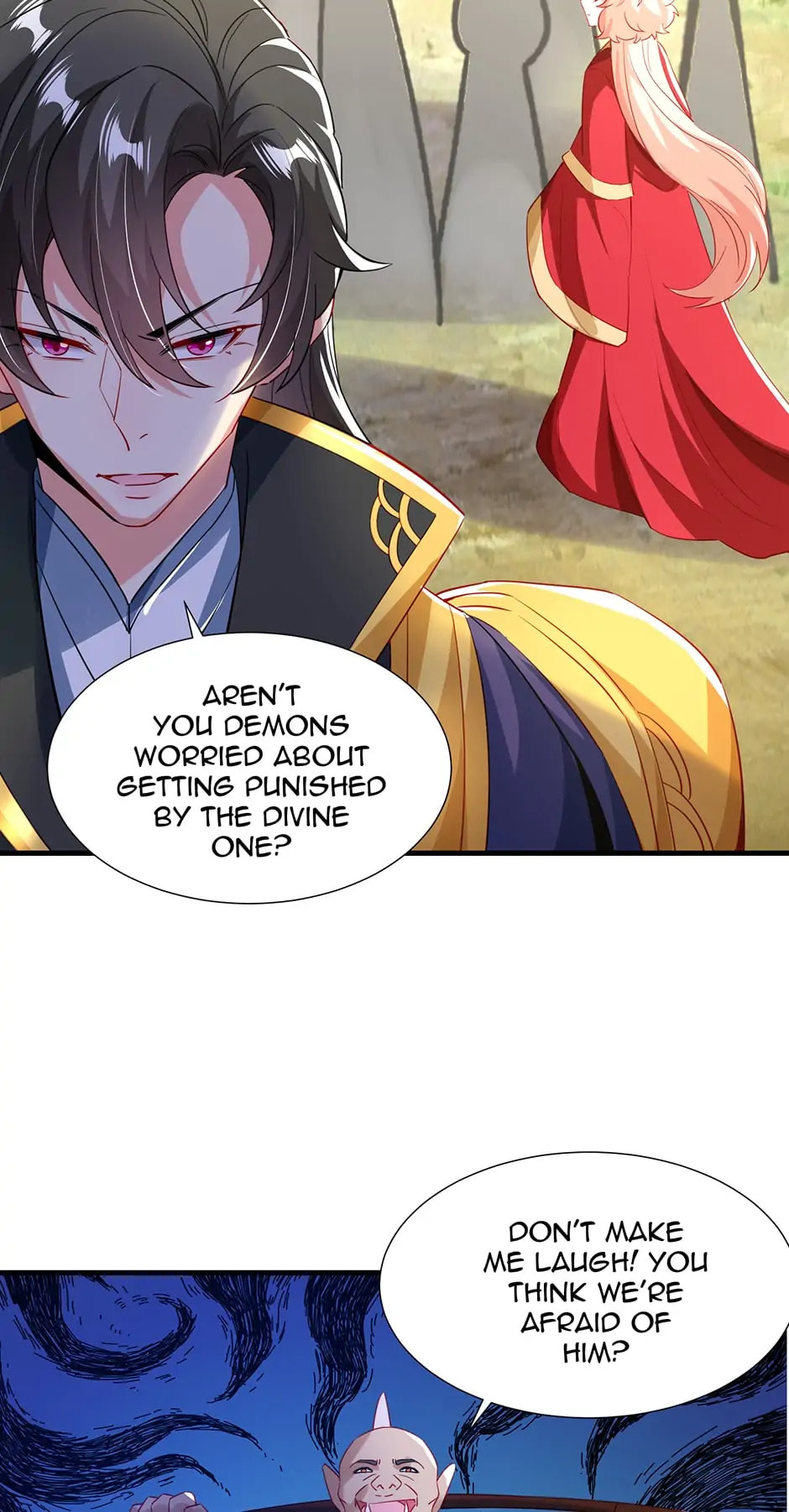 Read The Tyrant