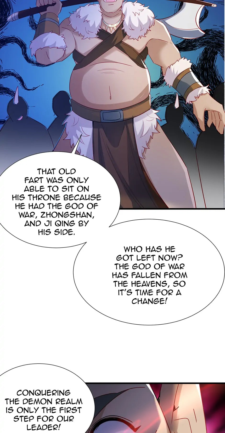 Read The Tyrant