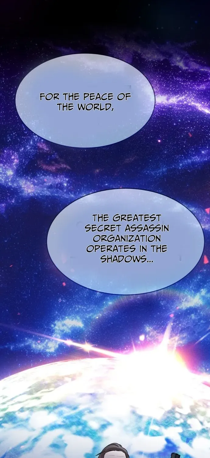 Read The Ugly Killer chapter 1 image 1 on Lezhin