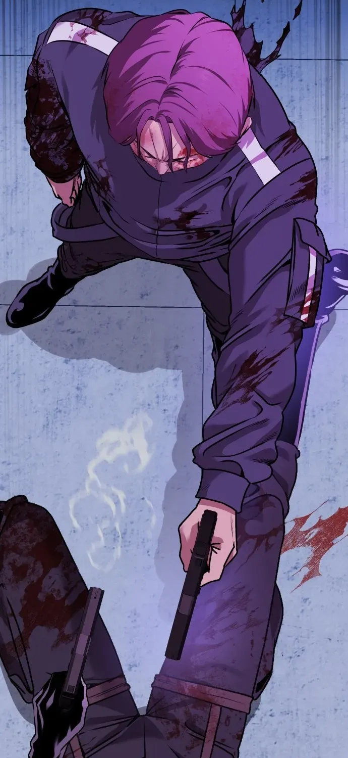 Read The Ugly Killer chapter 1 image 123 on Lezhin