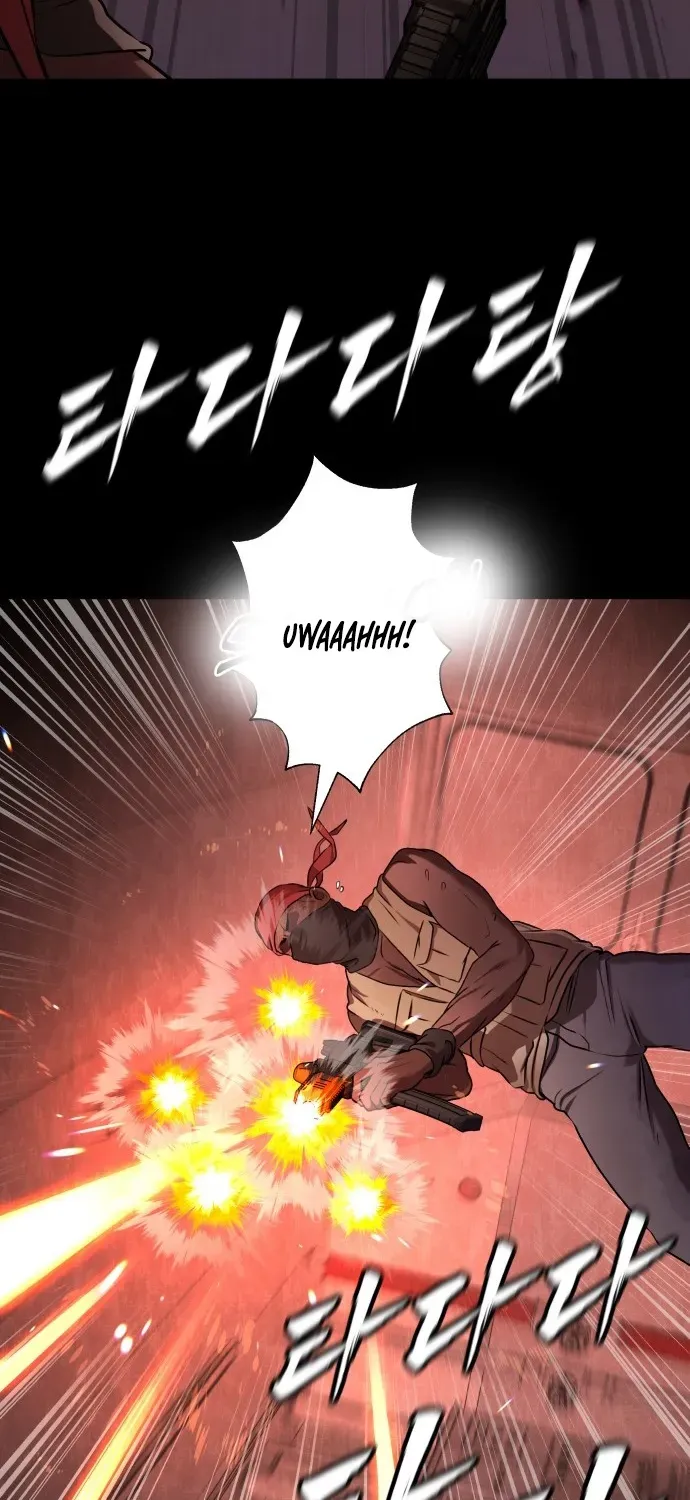 Read The Ugly Killer chapter 1 image 25 on Lezhin