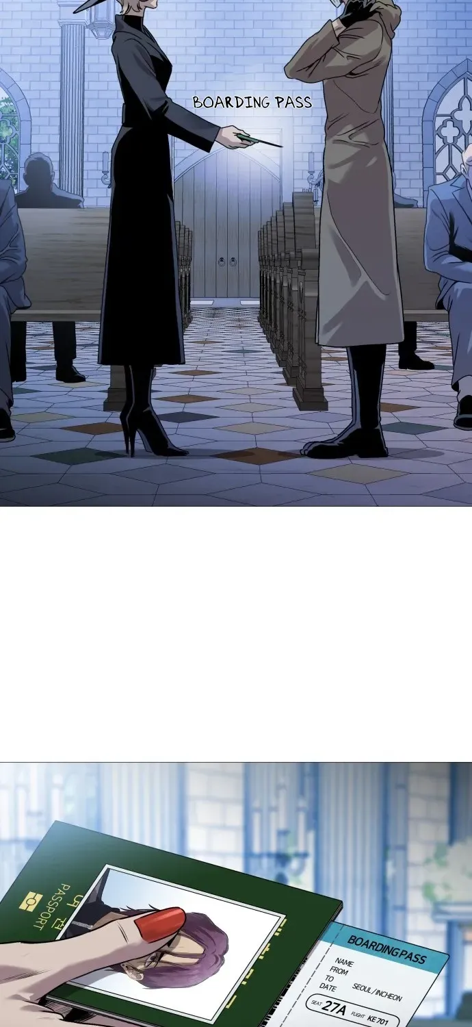 Read The Ugly Killer chapter 1 image 58 on Lezhin