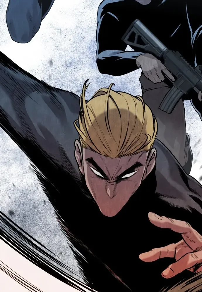 Read The Ugly Killer chapter 1 image 6 on Lezhin