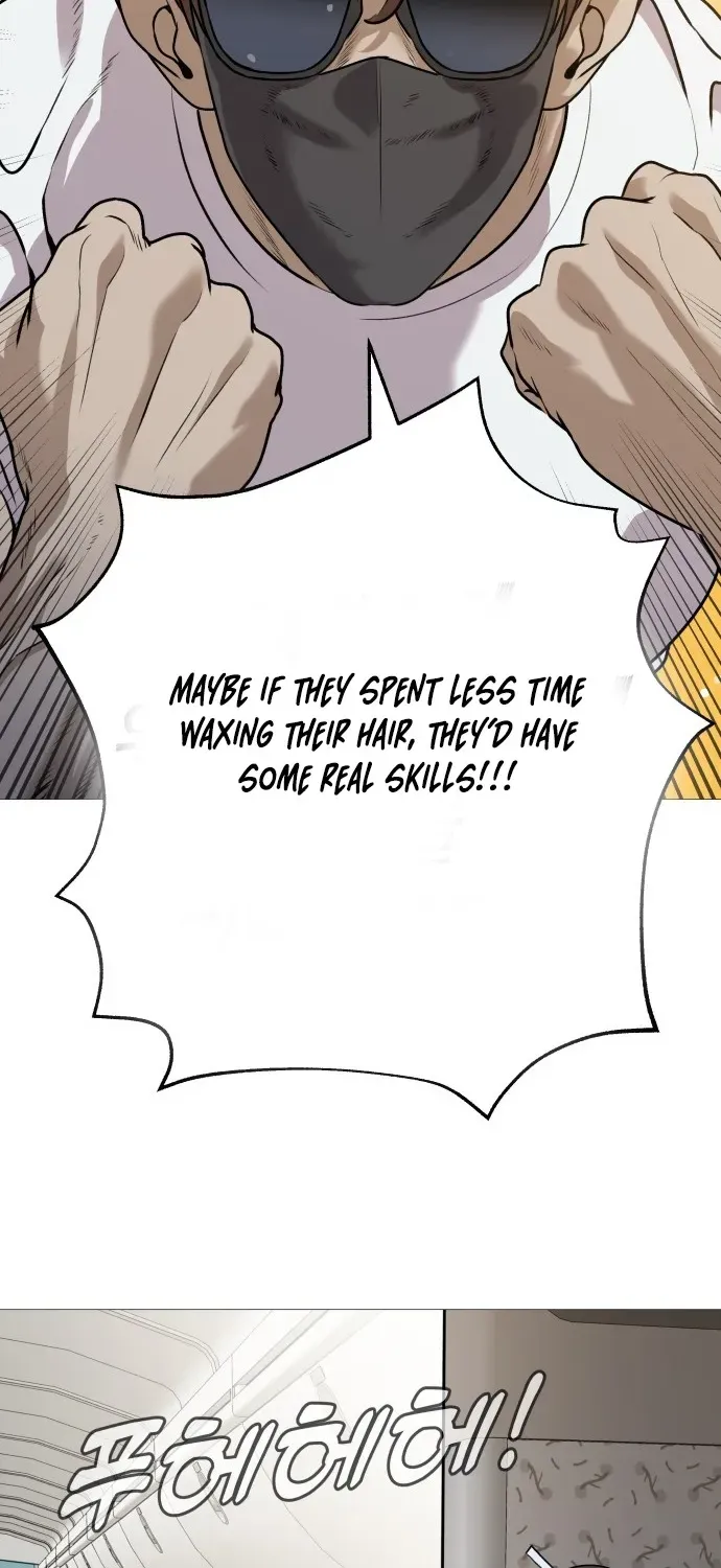 Read The Ugly Killer chapter 1 image 79 on Lezhin